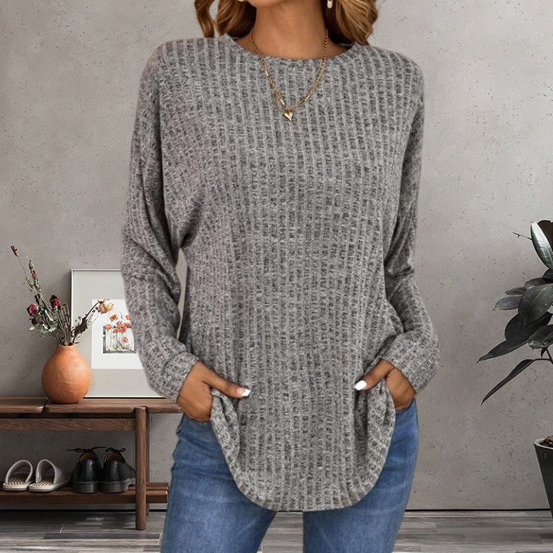 Selma | Fashion Long Sleeved Top