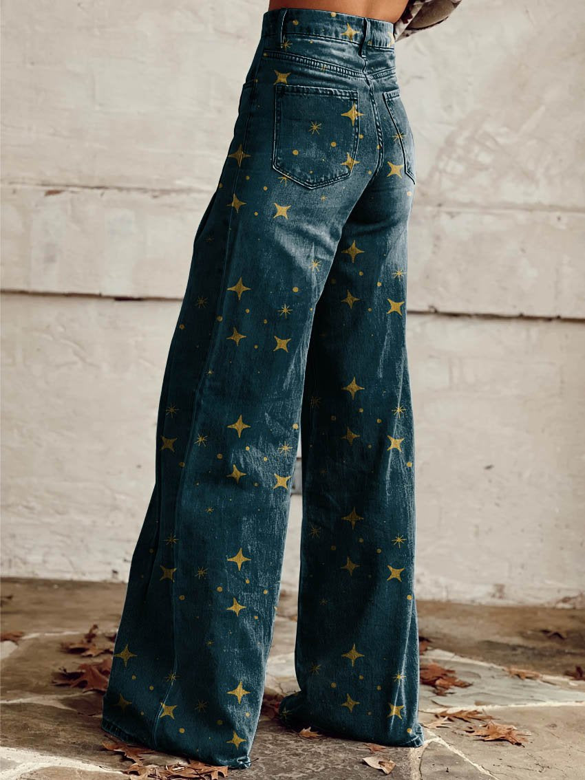 Florence | Boho Vintage Trousers