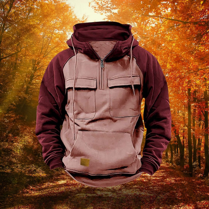 Edward | Outdoor Hoodie