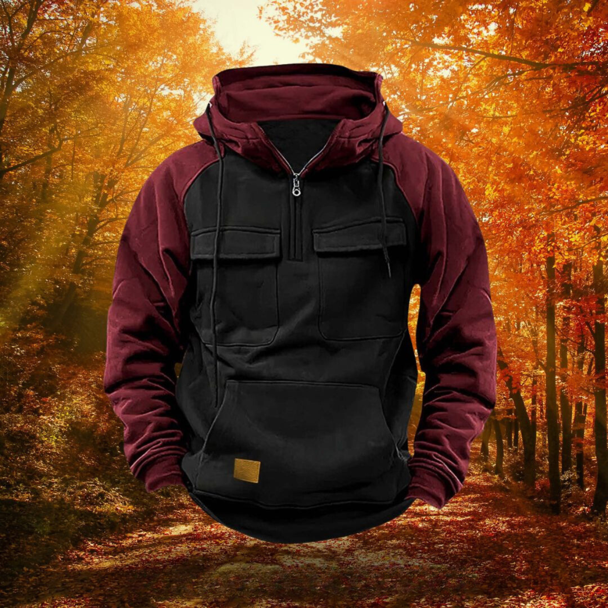 Edward | Outdoor Hoodie