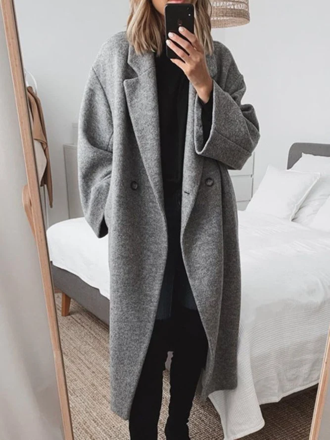 Elsa  | Classic Winter Coat