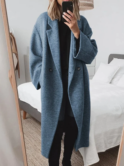 Elsa  | Classic Winter Coat