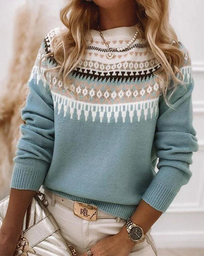 Isabel | Cosy Knitted Sweater