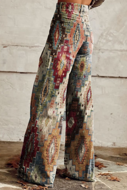 Florence | Boho Vintage Trousers