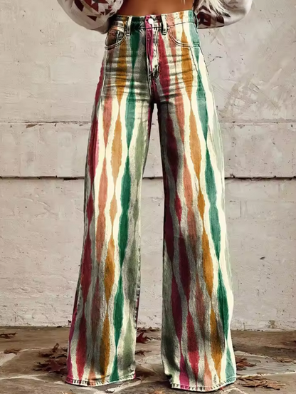 Florence | Boho Vintage Trousers