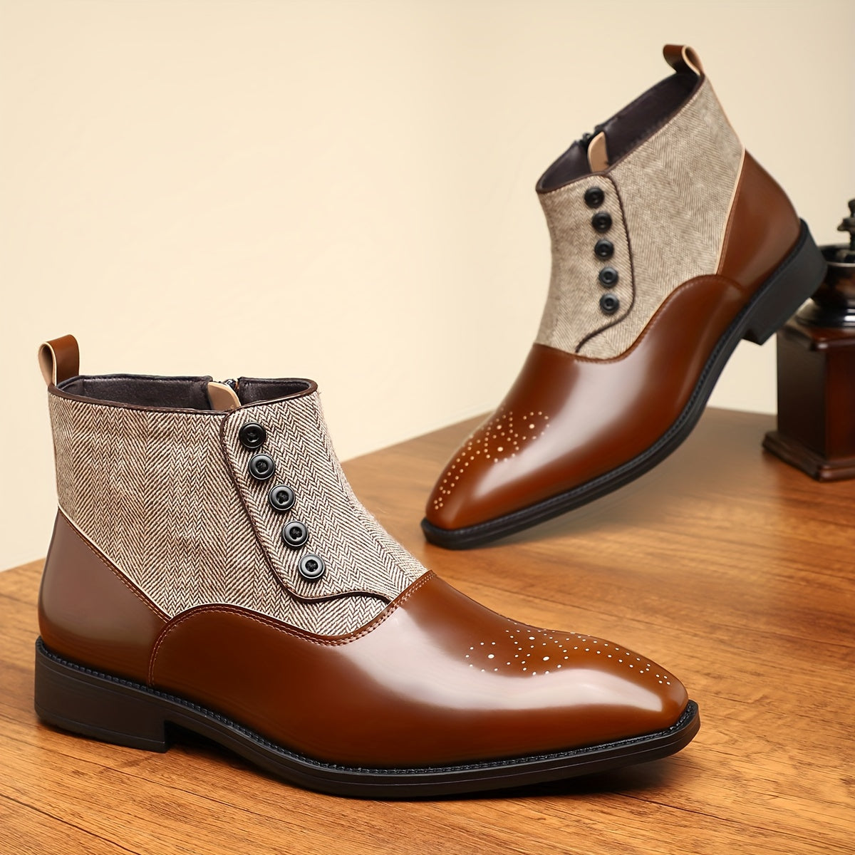 Victor | Chelsea Boots