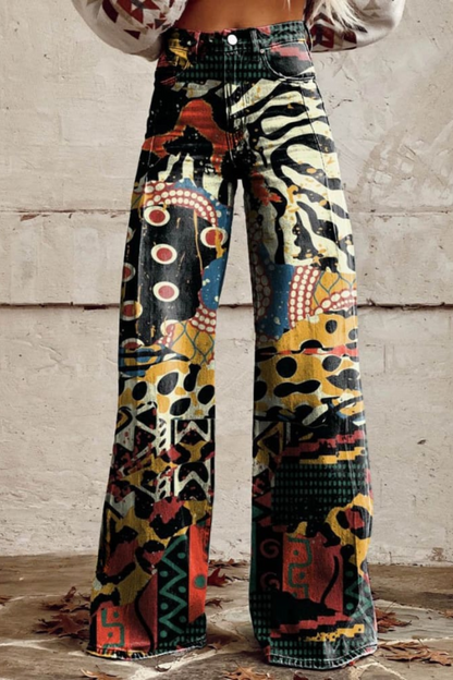 Florence | Boho Vintage Trousers