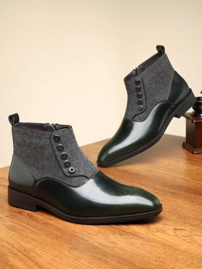 Victor | Chelsea Boots