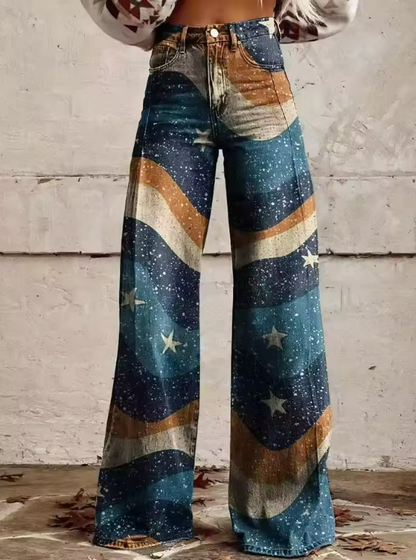 Florence | Boho Vintage Trousers