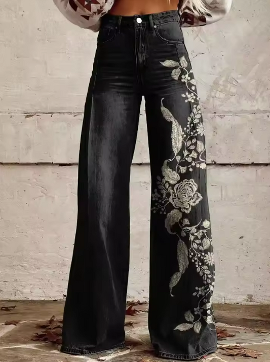 Florence | Boho Vintage Trousers