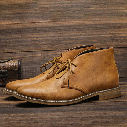 Hamish | Chukka Boots