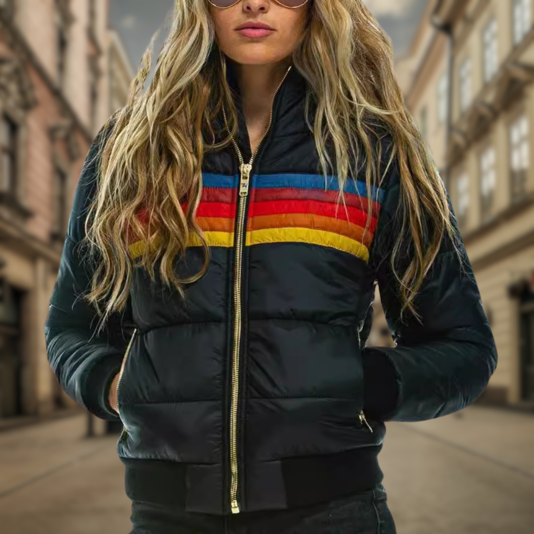 Lydia | Women's Retro Style Jacket