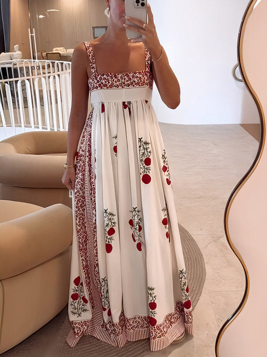 Victoria | Elegant Maxi Dress