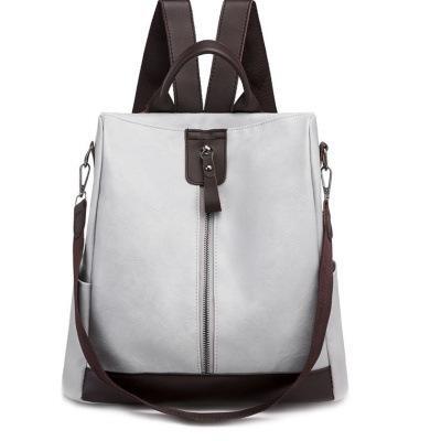 Charlotte | Leather Backpack