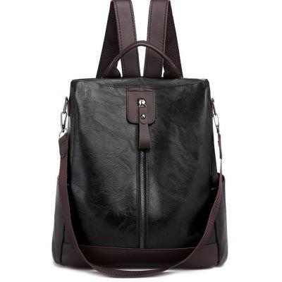 Charlotte | Leather Backpack