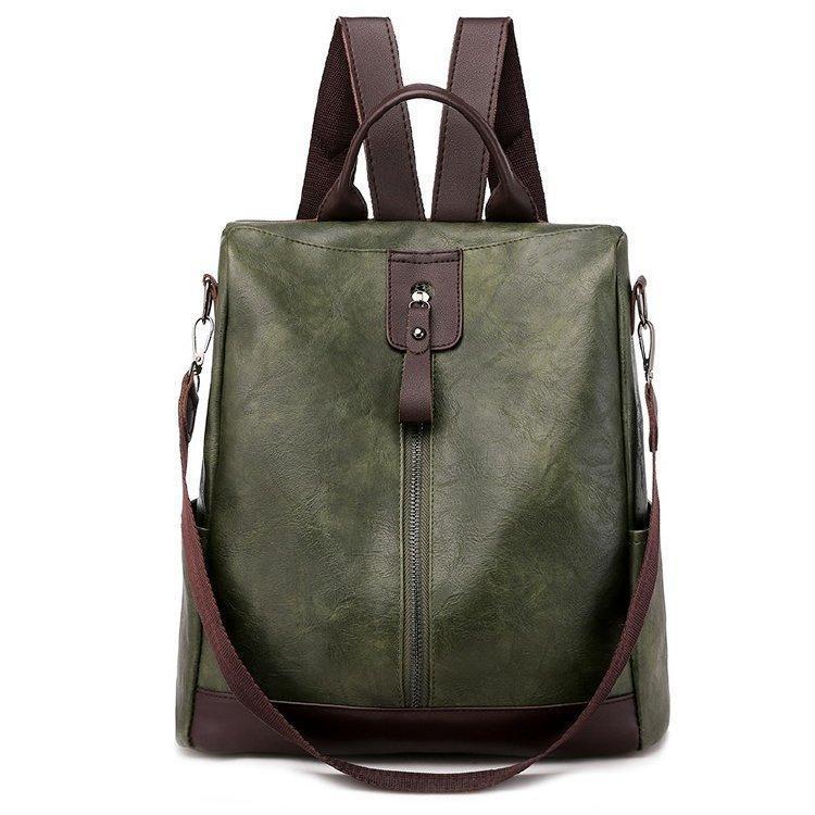 Charlotte | Leather Backpack