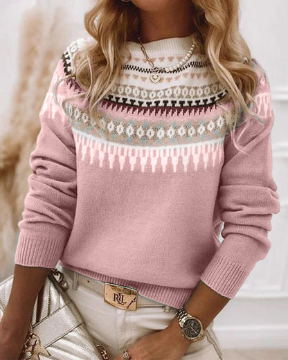 Isabel | Cosy Knitted Sweater