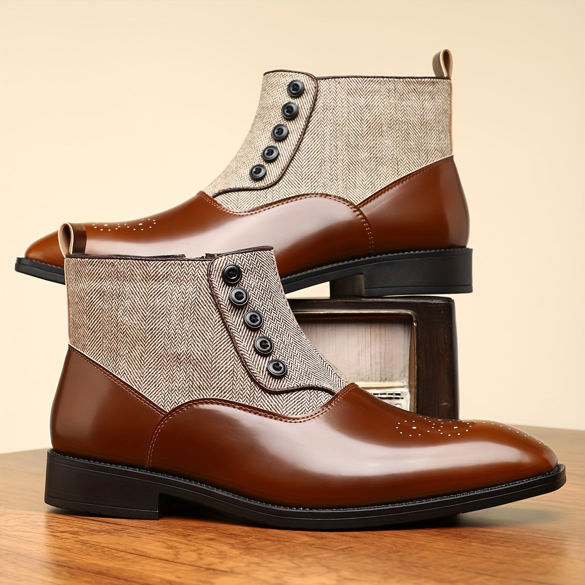 Victor | Chelsea Boots