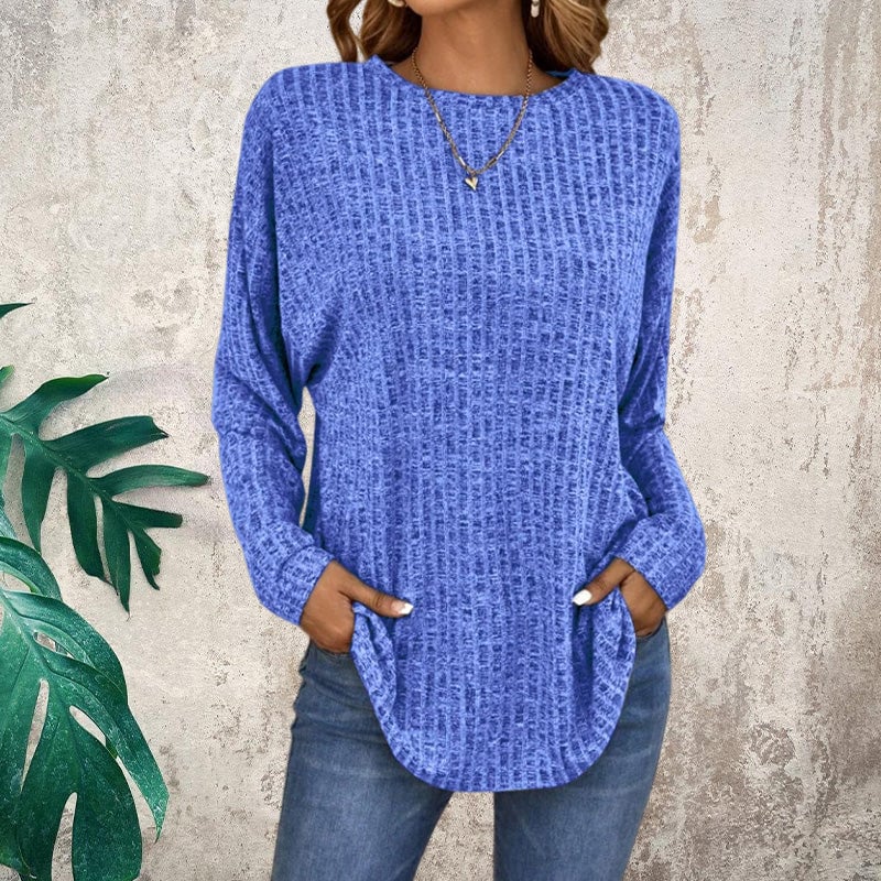 Selma | Fashion Long Sleeved Top