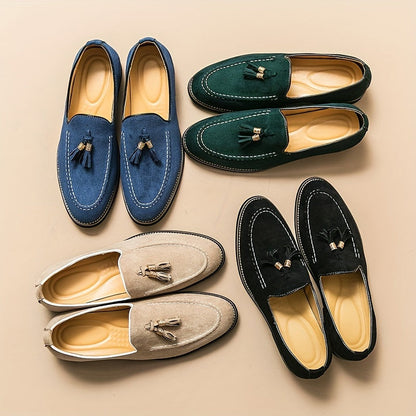 Kris | Timeless Loafers