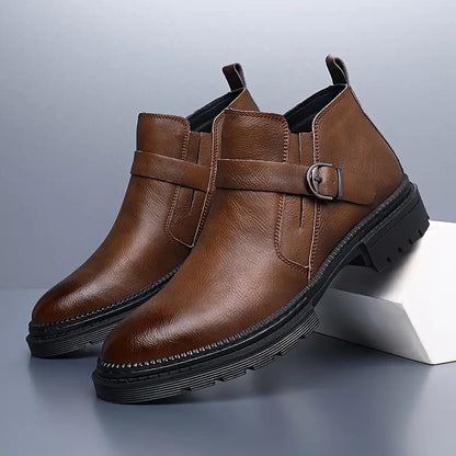 Henrik | Men's Ranger Boots