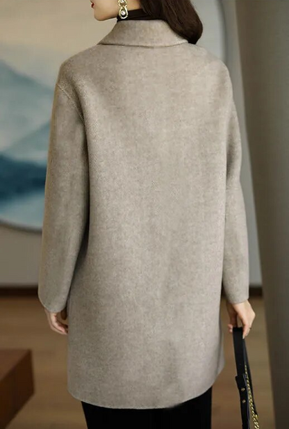 Anthea | Women's Wool Winter Coat