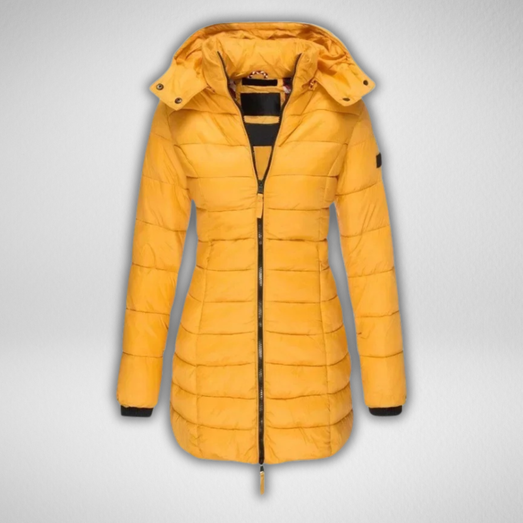 Seraphine | Padded Winter Coat