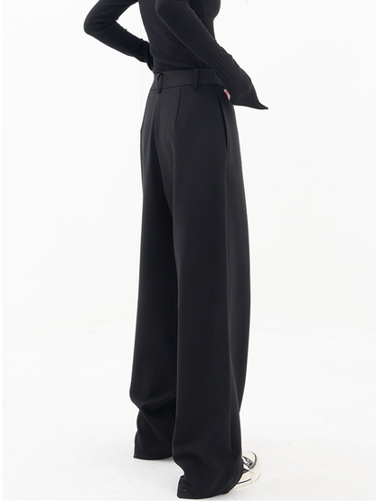 Katie | Modern Asymmetric Trousers