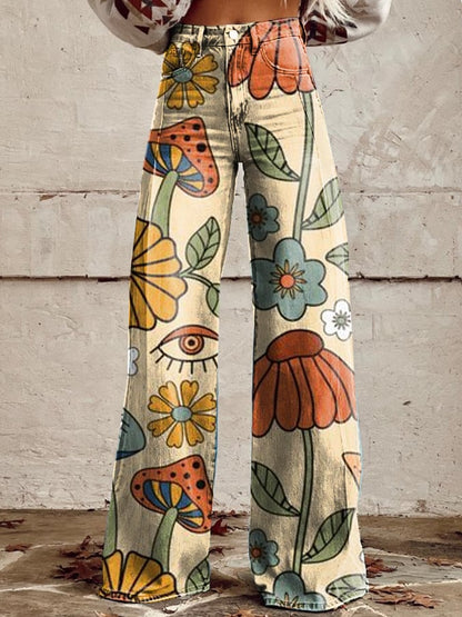 Florence | Boho Vintage Trousers