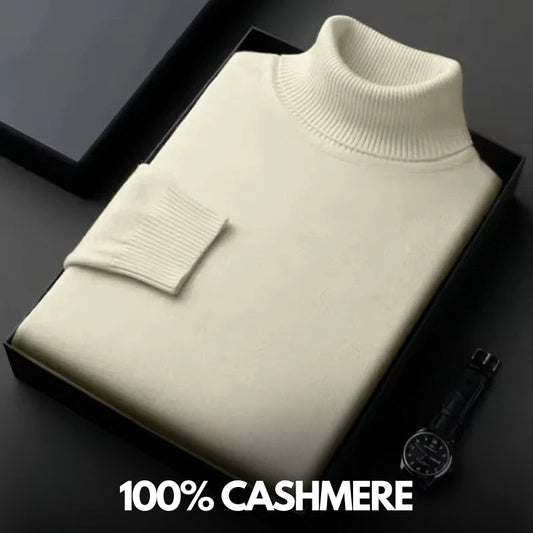 Benjamin | Cashmere Sweater