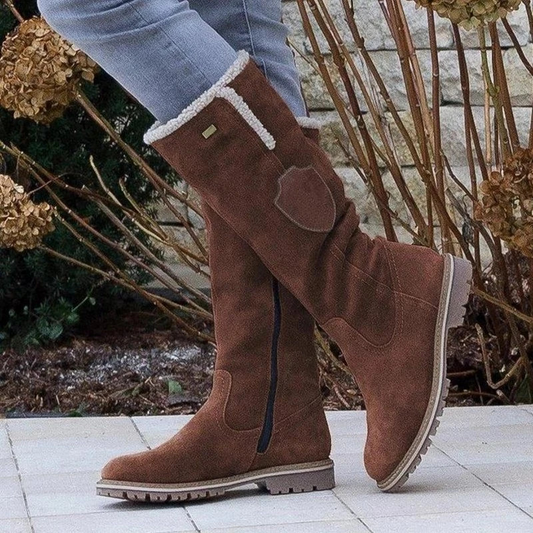 Elysia | Warm Winter Boots for Women