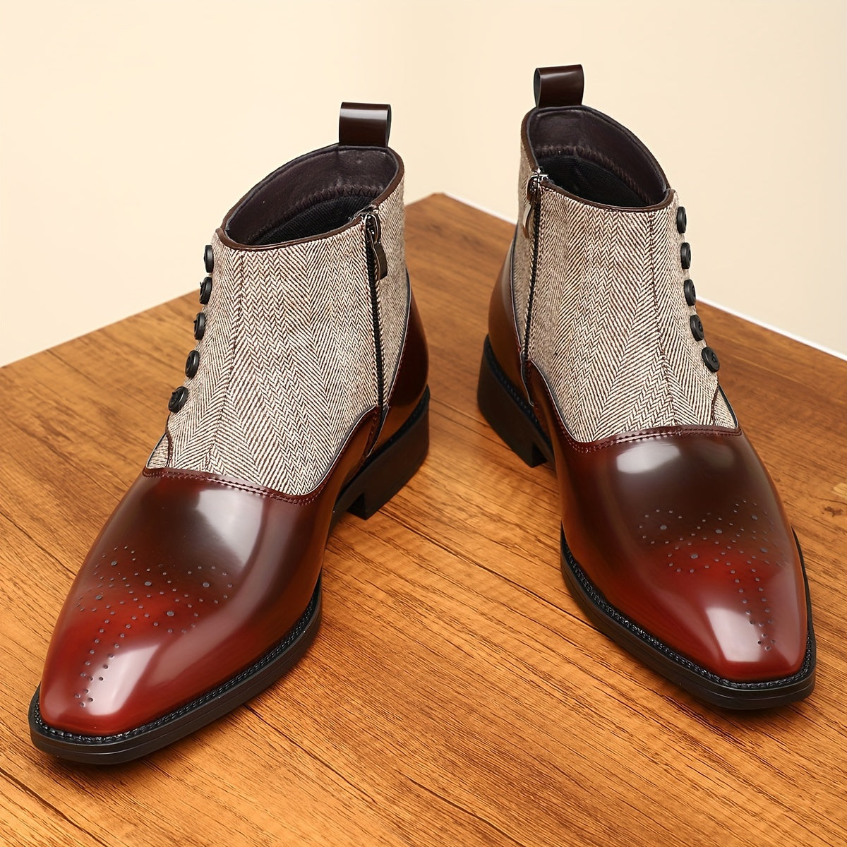 Victor | Chelsea Boots