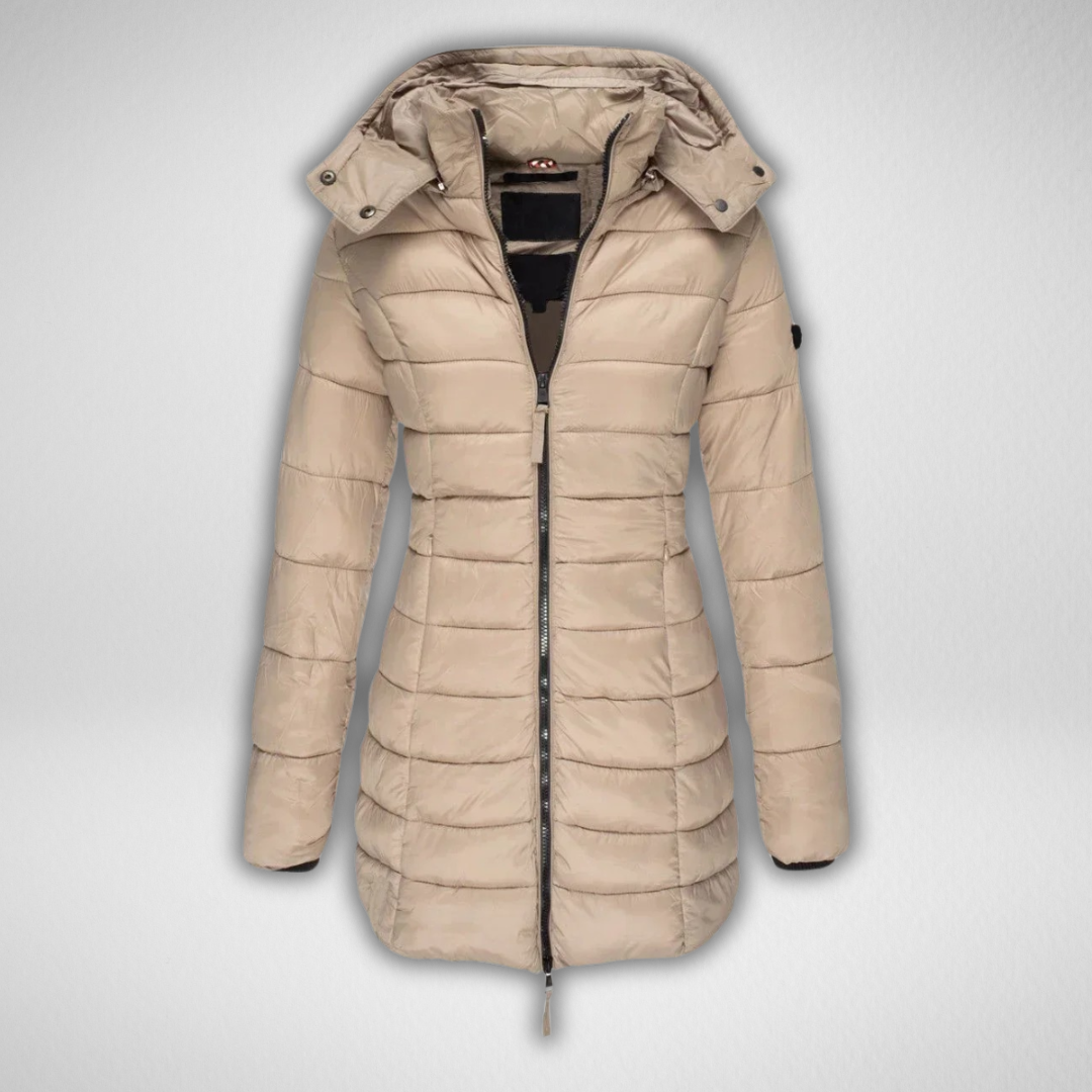 Seraphine | Padded Winter Coat