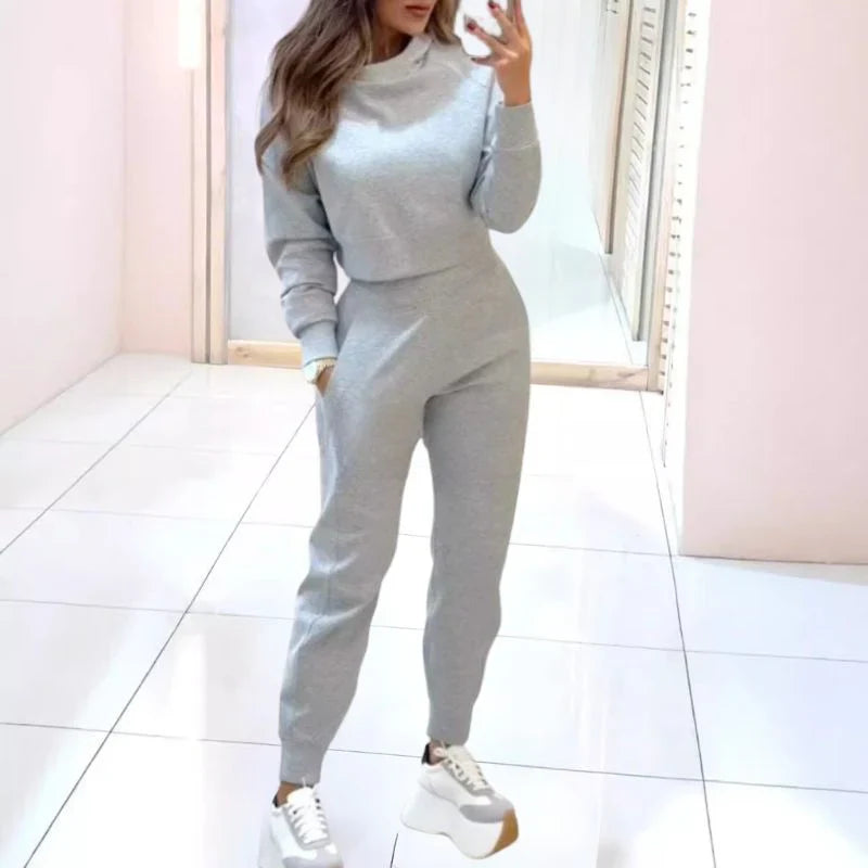 Mathilda | Comfy Loungewear Set