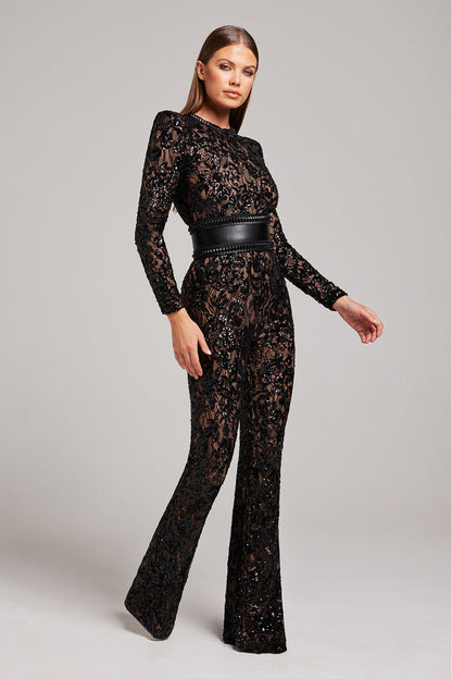 Beatrix | Timeless Lacey Jumpsuit