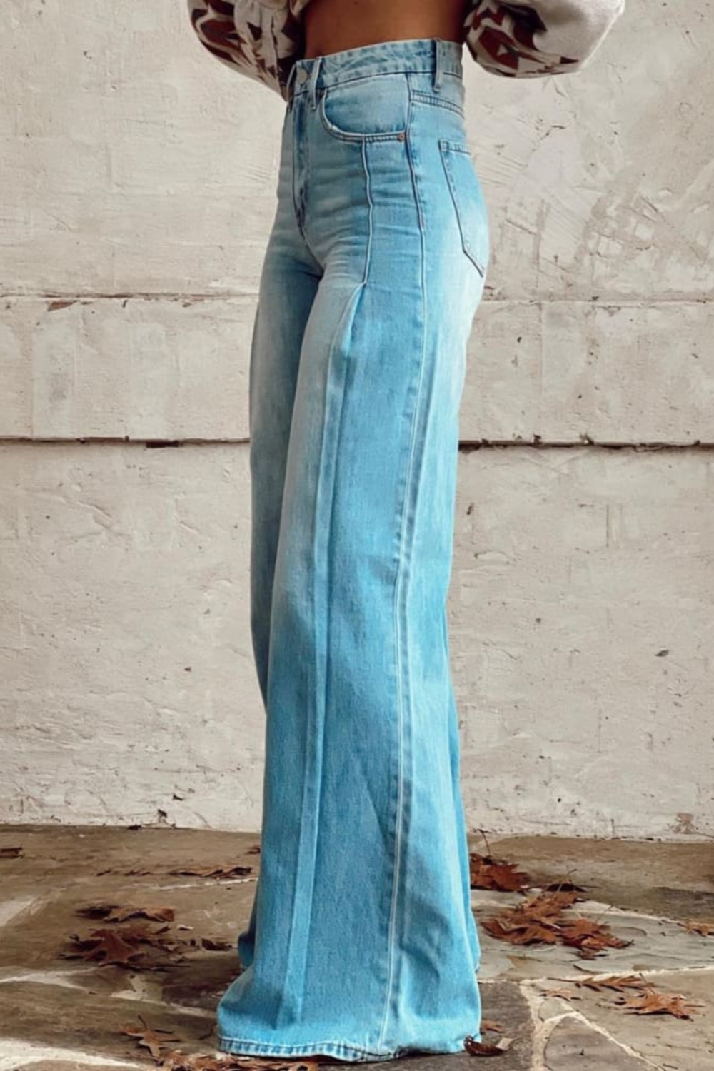 Florence | Boho Vintage Trousers