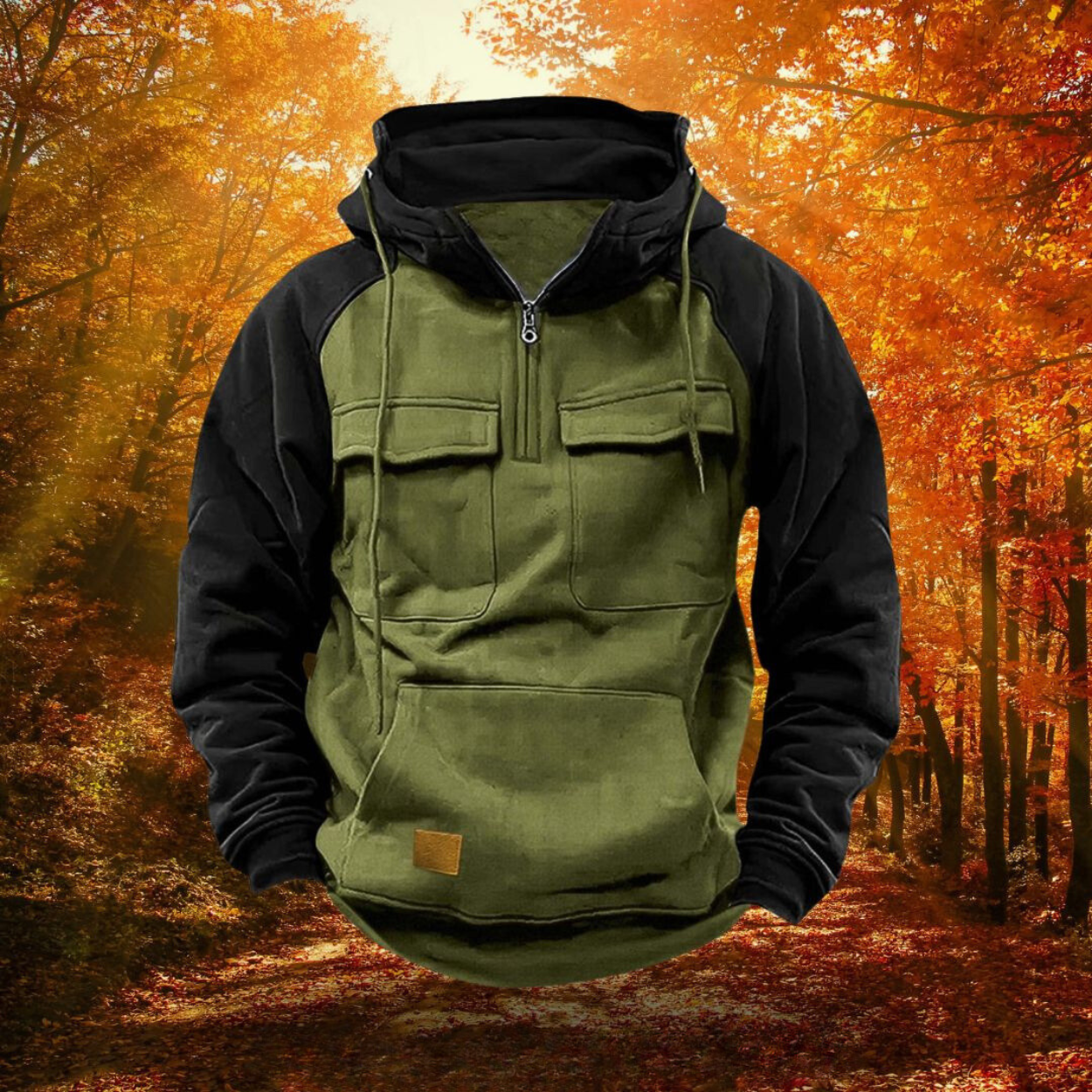 Edward | Outdoor Hoodie