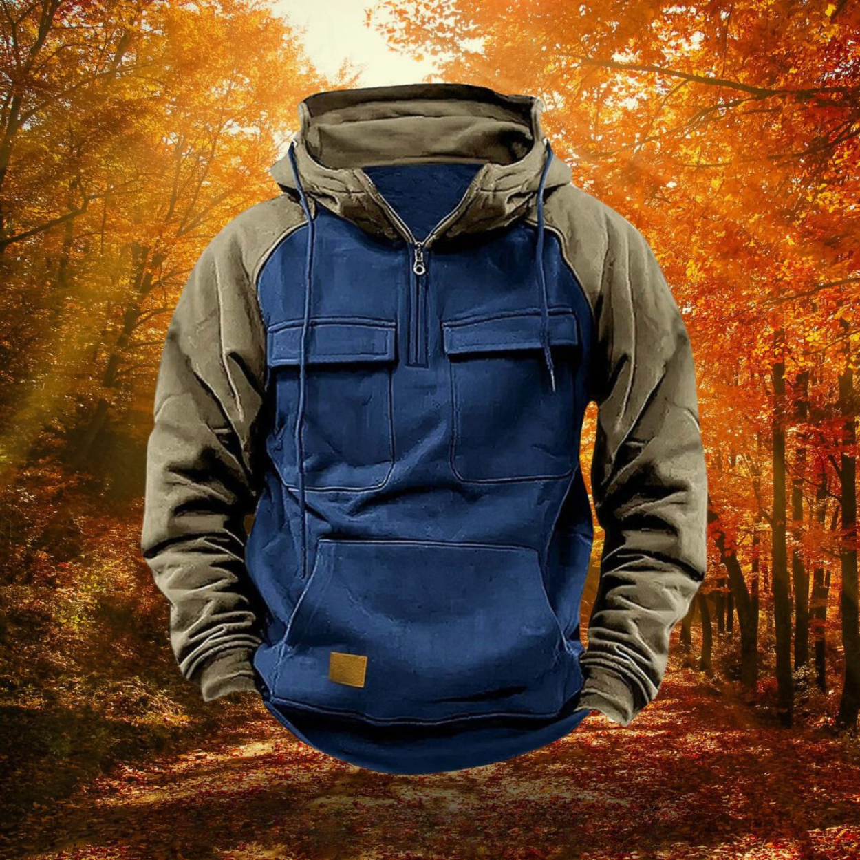 Edward | Outdoor Hoodie