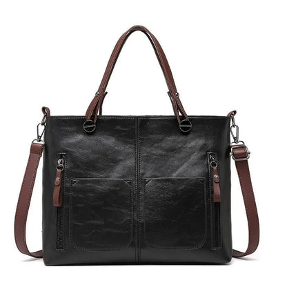 Georgina | Leather Shoulder Bag