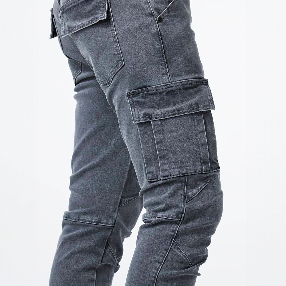 Theo | Cargo Jeans