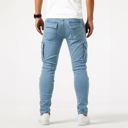 Theo | Cargo Jeans