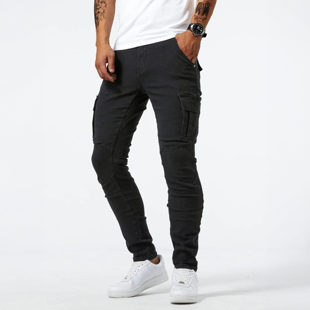 Theo | Cargo Jeans