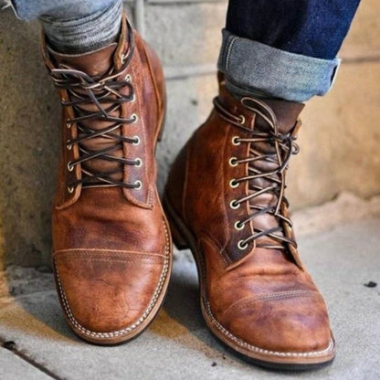 Declan | Luxury Boots