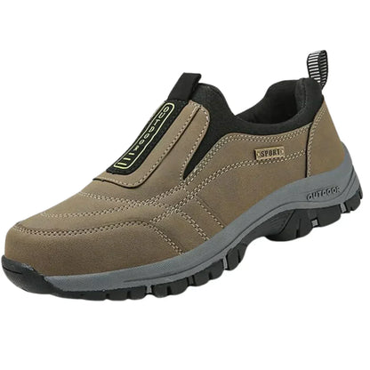 Sebastian | Orthopedic Hiking Shoes with Insoles