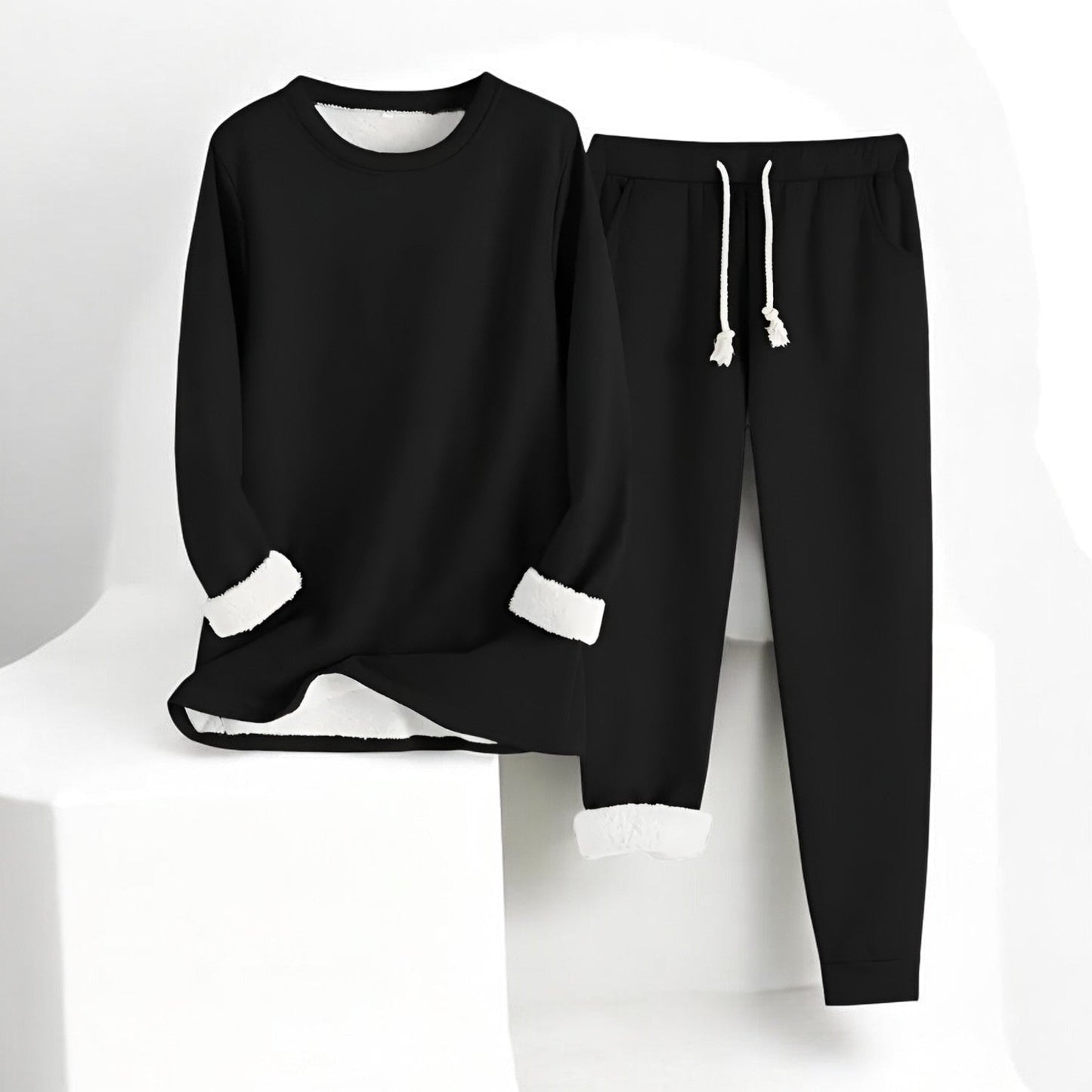 Thea | Fleece Thermal Set