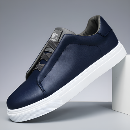 Cedric | Classic Vegan Leather Sneakers