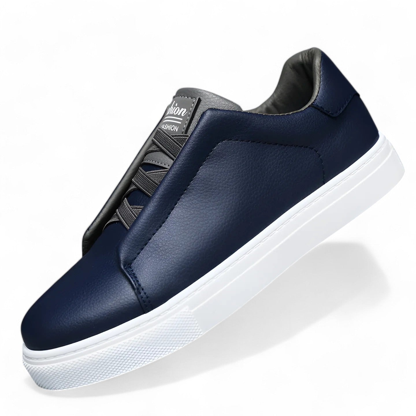 Cedric | Classic Vegan Leather Sneakers