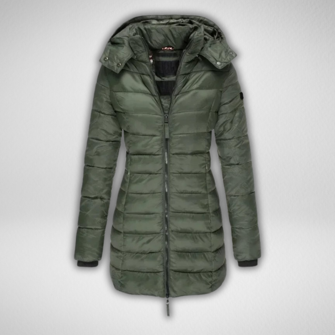 Seraphine | Padded Winter Coat