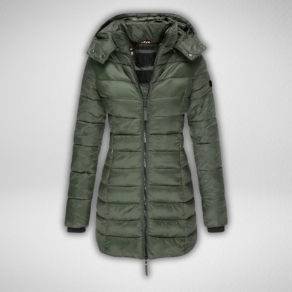 Seraphine | Padded Winter Coat