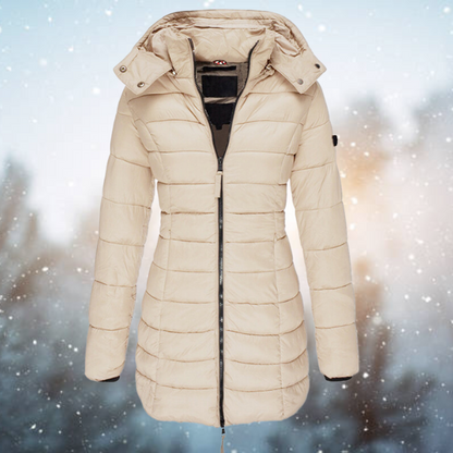 Giselle | Extra Warm Quilted Jacket